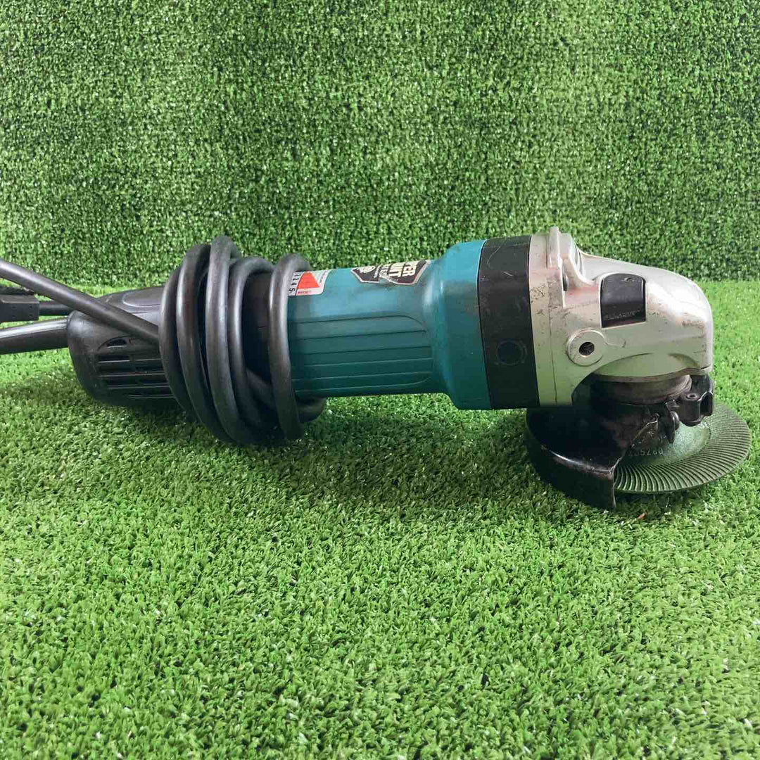 ☆マキタ(makita) 100mm電子ディスクグラインダ GA4041C【川崎店】