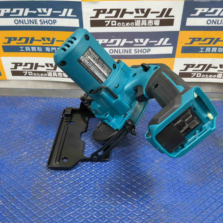 ★マキタ(makita) コードレスマルノコ HS301DSH【草加店】