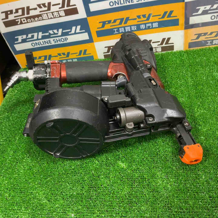★マックス(MAX) 高圧エアネジ打ち機 HV-R41G5-R【草加店】