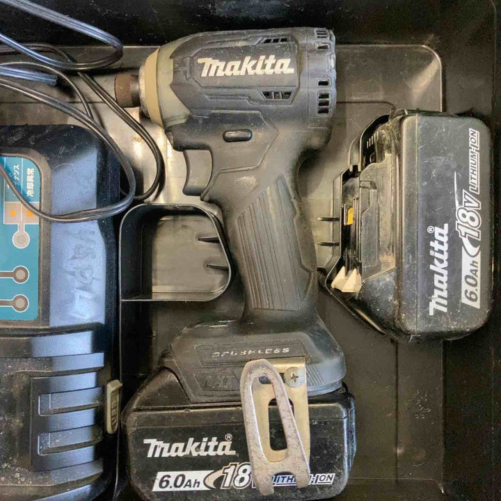 ★マキタ(makita) コードレスインパクトドライバー TD170DRGXB【町田店】