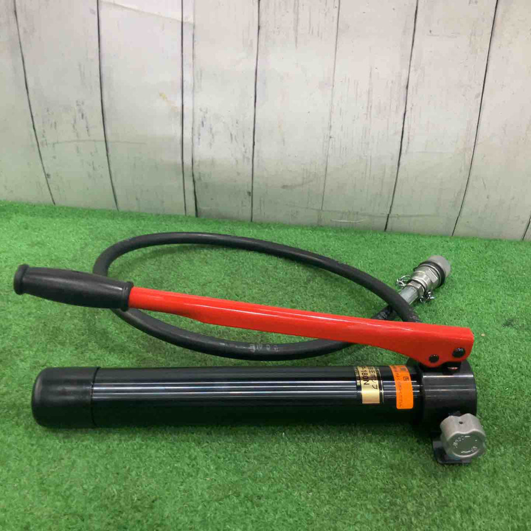 ◇泉精器(IZUMI) 分離型油圧式パンチャ SH-10-1(ポンプHP-180N付)【川口店】