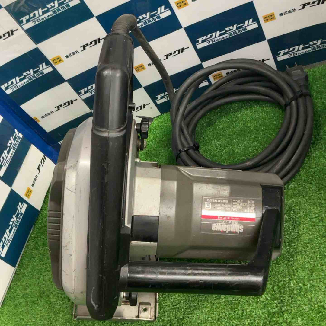 ◇新ダイワ(Shindaiwa) 180mm 防塵カッター B18N2-F (B18NII) チップソーカッター【草加店】