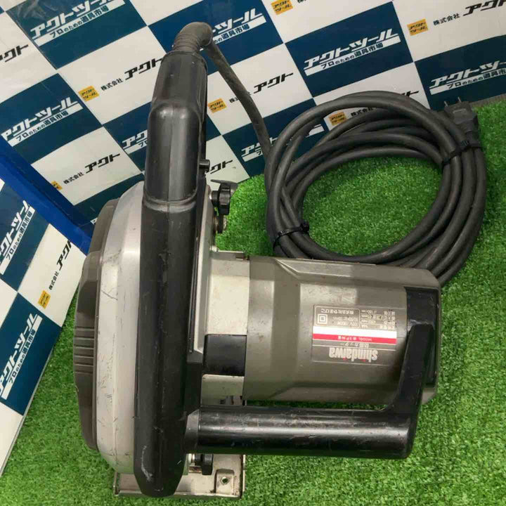 ◇新ダイワ(Shindaiwa) 180mm 防塵カッター B18N2-F (B18NII) チップソーカッター【草加店】