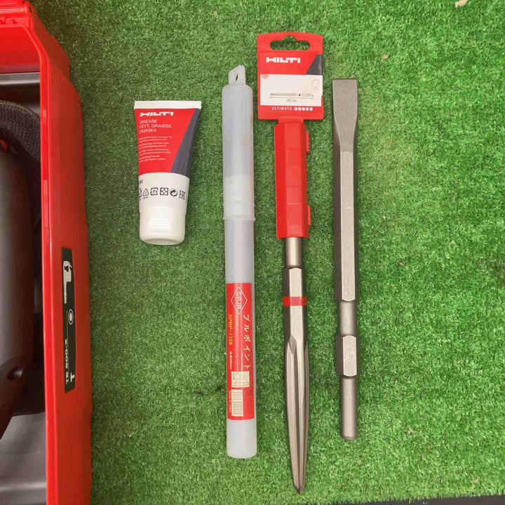 ヒルティ(HILTI) 電動ハンマ TE500-X【川越店】