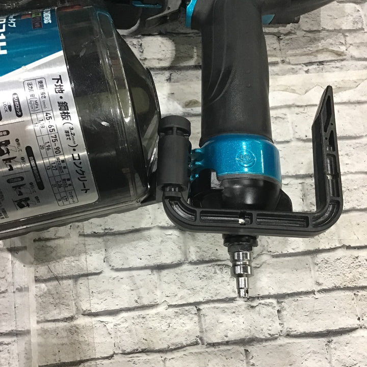 ★マキタ(makita) 高圧エア釘打ち機 AN931HM【川口店】