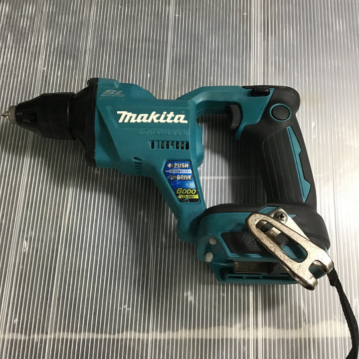 ★マキタ(makita) コードレススクリュードライバー FS600DZ【草加店】