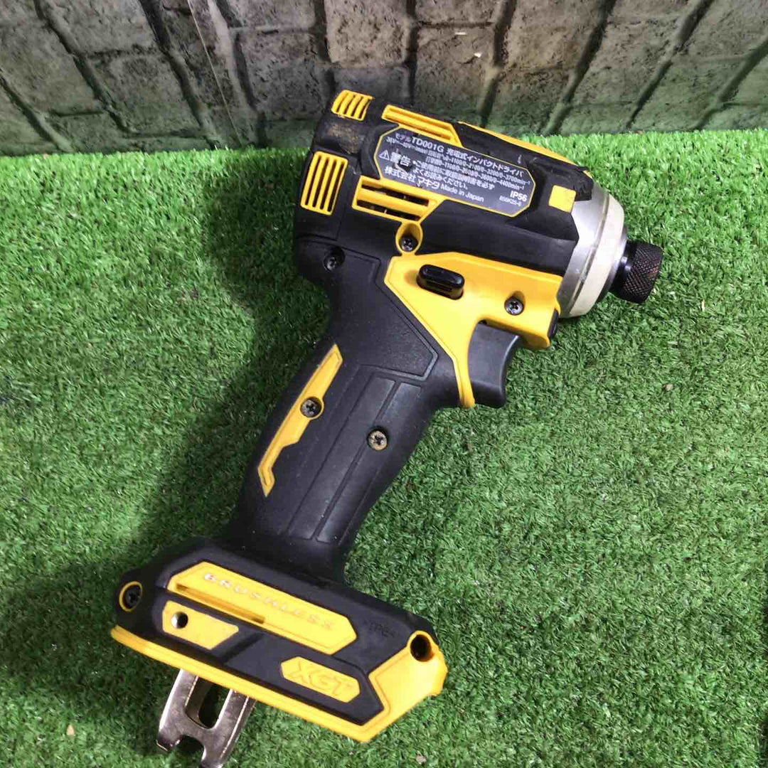 ★マキタ(makita) コードレスインパクトドライバー TD001GDXFY【川口店】