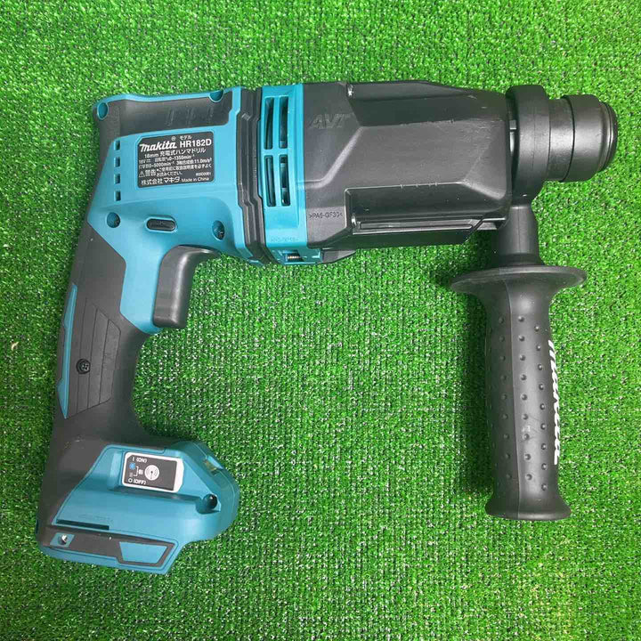 ★マキタ(makita) コードレスハンマドリル HR182DRGX