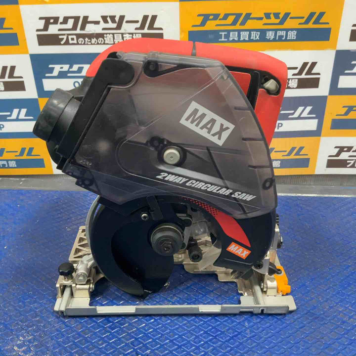 ☆マックス (MAX) コードレス防塵丸のこ PJ-CS53CDP【草加店】
