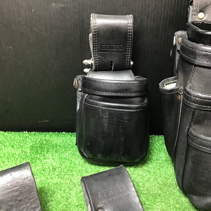 【中古品】KNICKS(ニックス)まとめ 腰袋・ハンドプレスホルダー・ラチェットホルダ他【岩槻店】