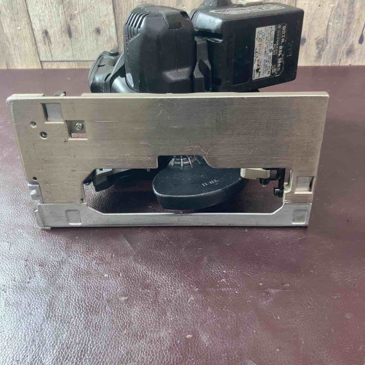【中古品】ハイコーキ(HIKOKI ※旧:日立工機) コードレス丸のこ C18DBL(NNB) バッテリー1個付属【東大和店】