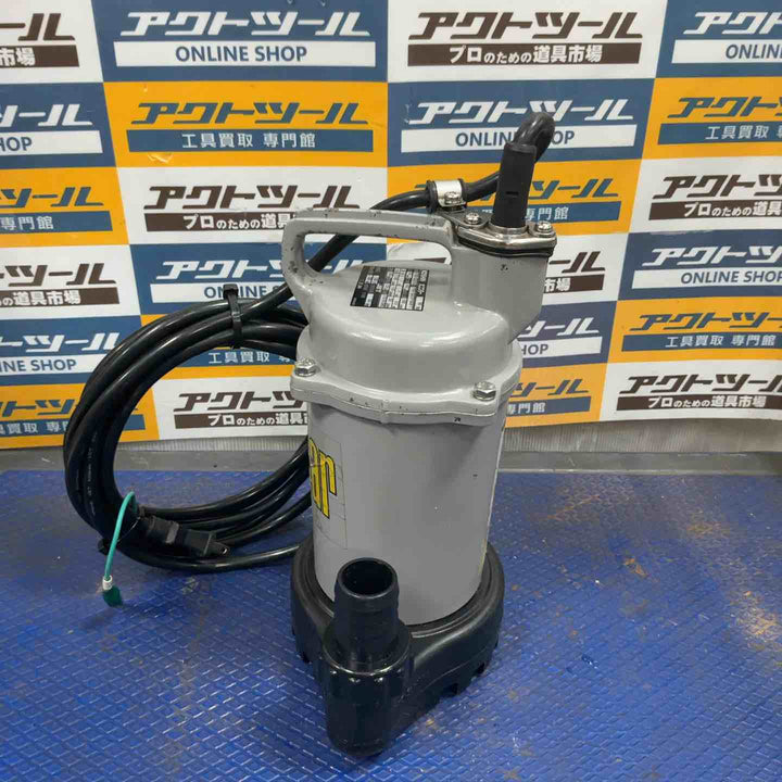 ◇工進 簡易汚物用 水中ポンプ ポンスター PSK-53210A [50Hz]【草加店】