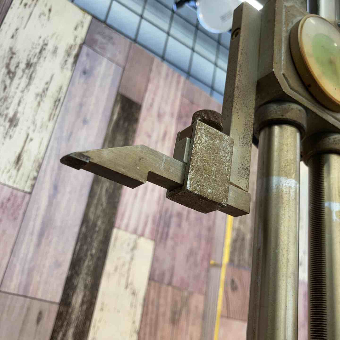 【現状品】ミツトヨ mitutoyo ダイヤルハイトゲージ 0.01-600mm No.192-104 全長およそ800mm※動作未確認、未校正【八潮店】