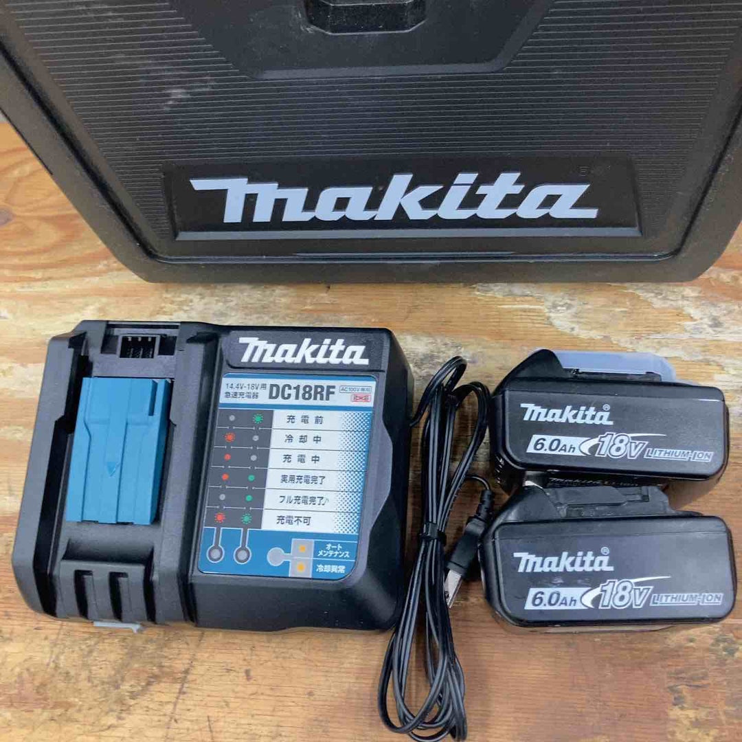 ★マキタ(makita) コードレス振動ドリルドライバー HP487DRGX【柏店】