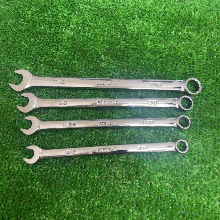 Snap-On スナップオン コンビネーションレンチ13点セット SOEX 5/16～1【草加店】