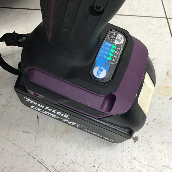 【中古品】マキタ/makita コードレスインパクトドライバー TD172DGXAP 【鴻巣店】