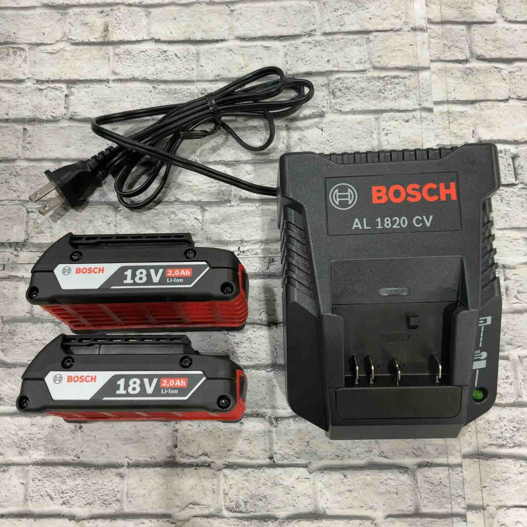 ◇ボッシュ(BOSCH)  18Vコードレス振動ドライバードリル GSB18V-21【川口店】