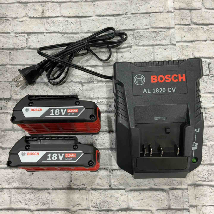 ◇ボッシュ(BOSCH)  18Vコードレス振動ドライバードリル GSB18V-21【川口店】