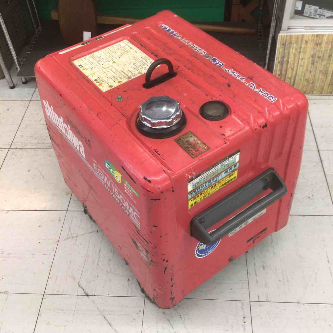 【中古品 / 店頭受取り限定】 新ダイワ/Shindaiwa エンジンウェルダー EGW150MC-i  1053h【鴻巣店】