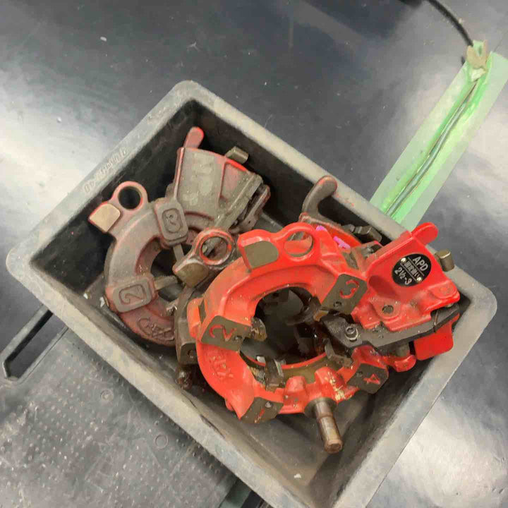 【店頭受取り限定】REX(レッキス) パイプマシンZシリ-ズ F50AZ F50AZ【藤沢店】