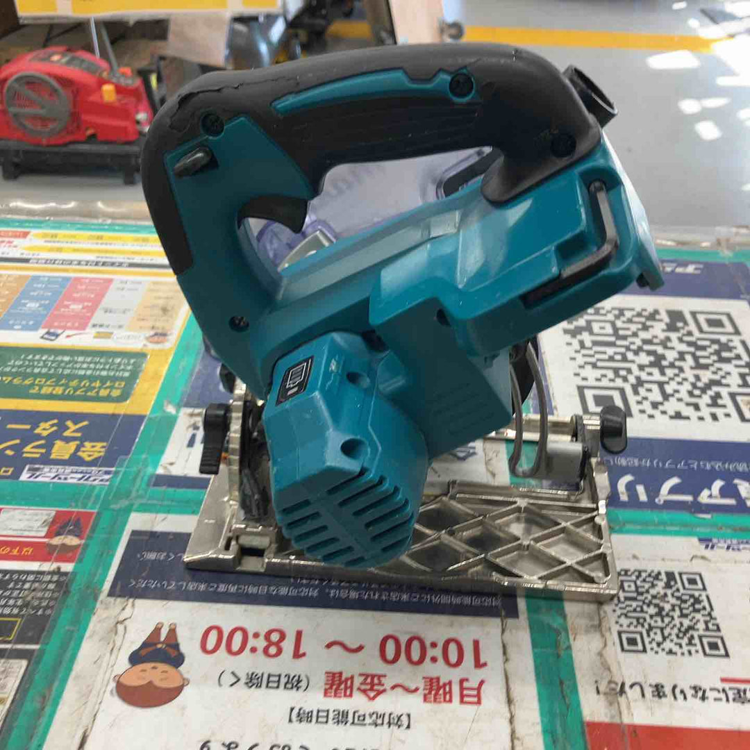 ★マキタ(makita) コードレス防じん丸のこ KS511DZ【戸田店】