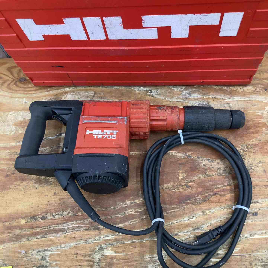 ◇ヒルティ(HILTI) ハンマ TE705【柏店】