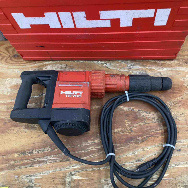 ◇ヒルティ(HILTI) ハンマ TE705【柏店】