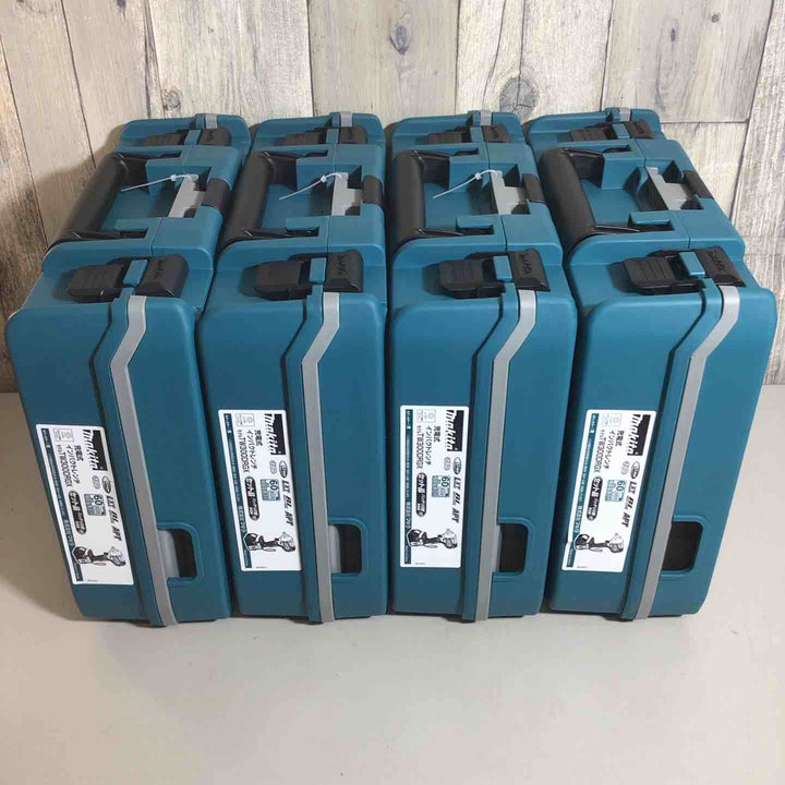【未使用品】 マキタ makita コードレス インパクトレンチ TW300DRGX 4台 バッテリー&充電器付 フルセット 純正 充電式 18V 【戸田店】