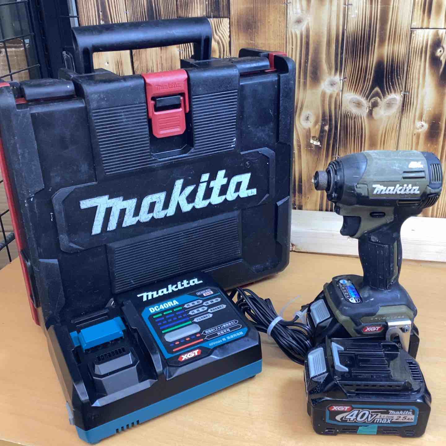 インパクトドライバー 一覧】中古工具を買うなら安心保証のアクト