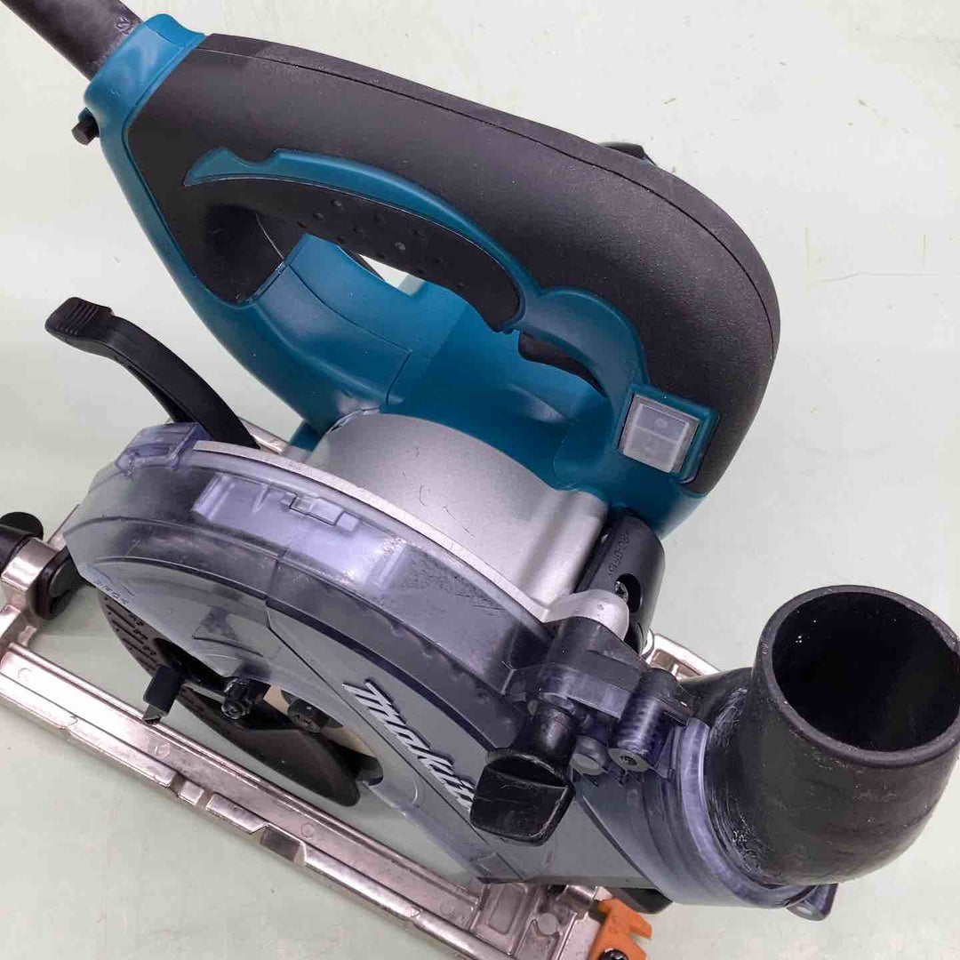 ★マキタ(makita) 防じん丸のこ KS5000FX DIY 木材 プラスチック 金属 コンクリート 切断 直線切り 角材 横引き 縦切り 溝掘り 留め継ぎ 【越谷店】
