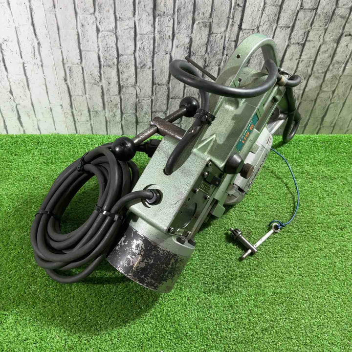 日立 6.5mm磁気ドリルスタンド US6【川口店】