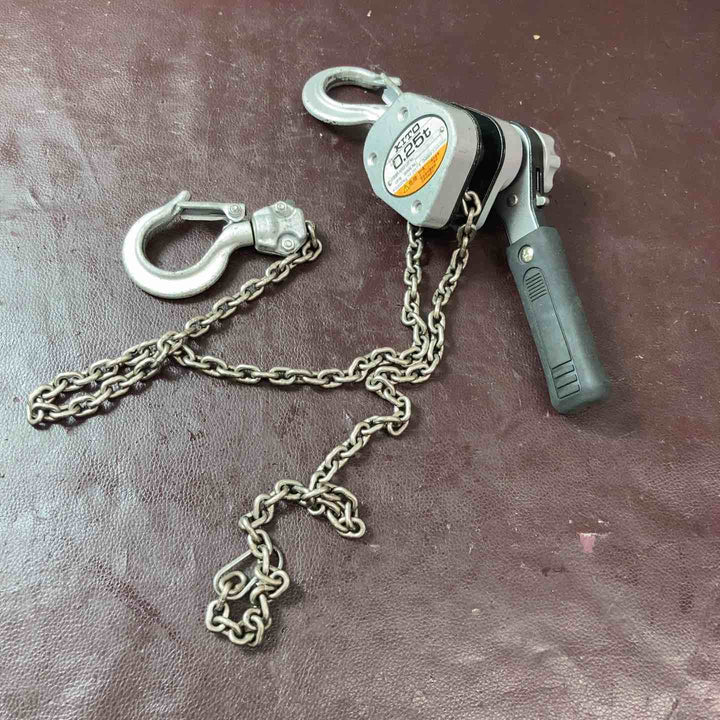 【中古品】★KITO(キトー) レバーブロック LX003 (LX1B)【東大和店】