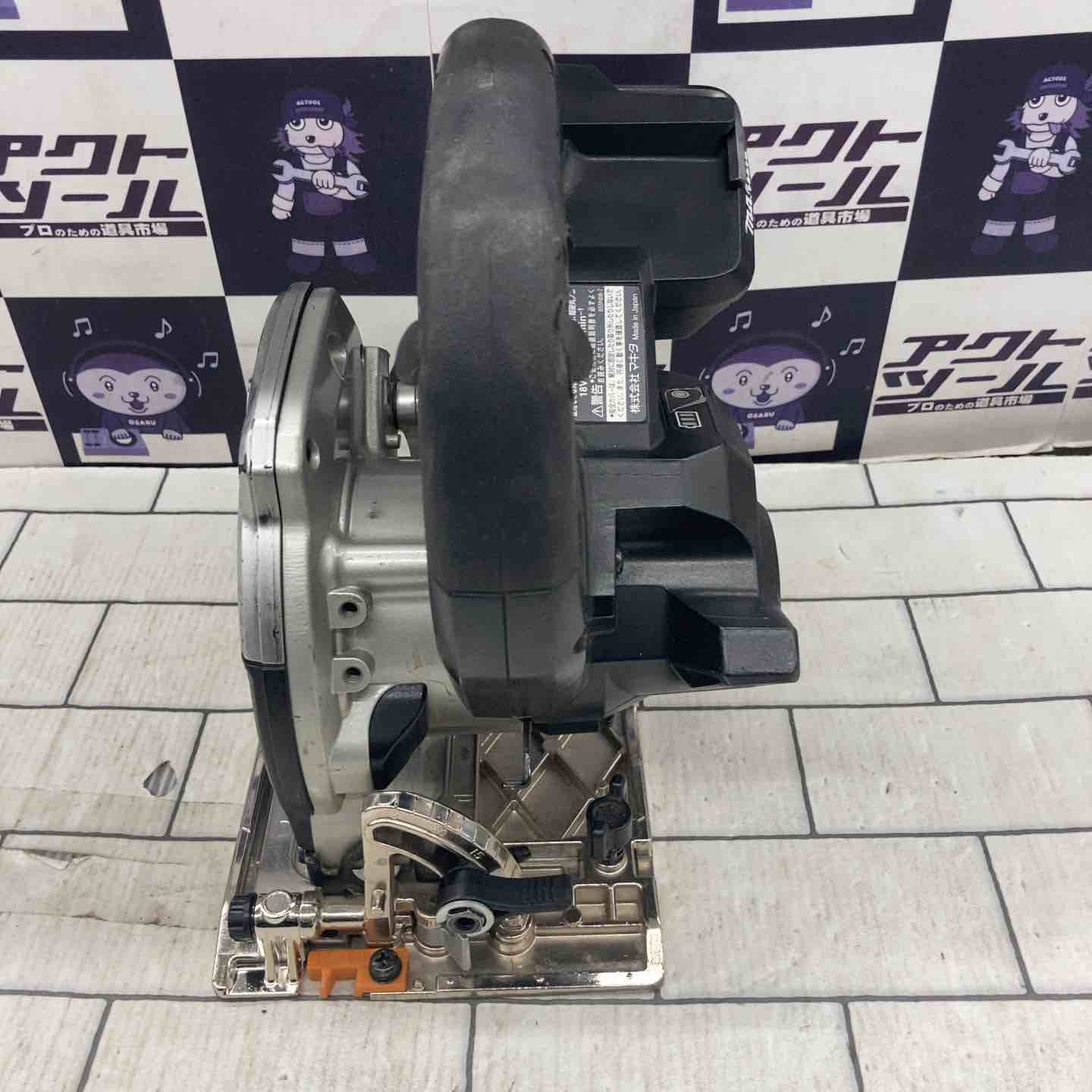 ☆マキタ(makita) コードレスマルノコ HS474DZB サブベース新品