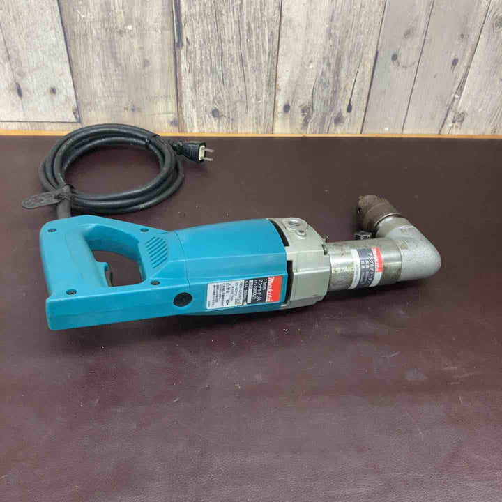 【中古品】 マキタ(makita) コーナー(アングル)ドリル 6300LR 100V 【東大和店】
