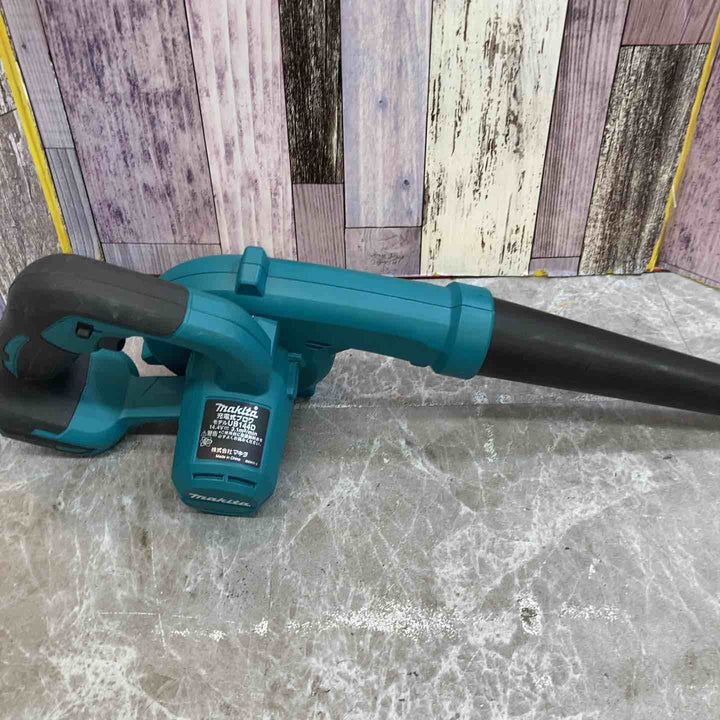 ★マキタ(makita) 充電式ブロワ UB144DZ【八潮店】
