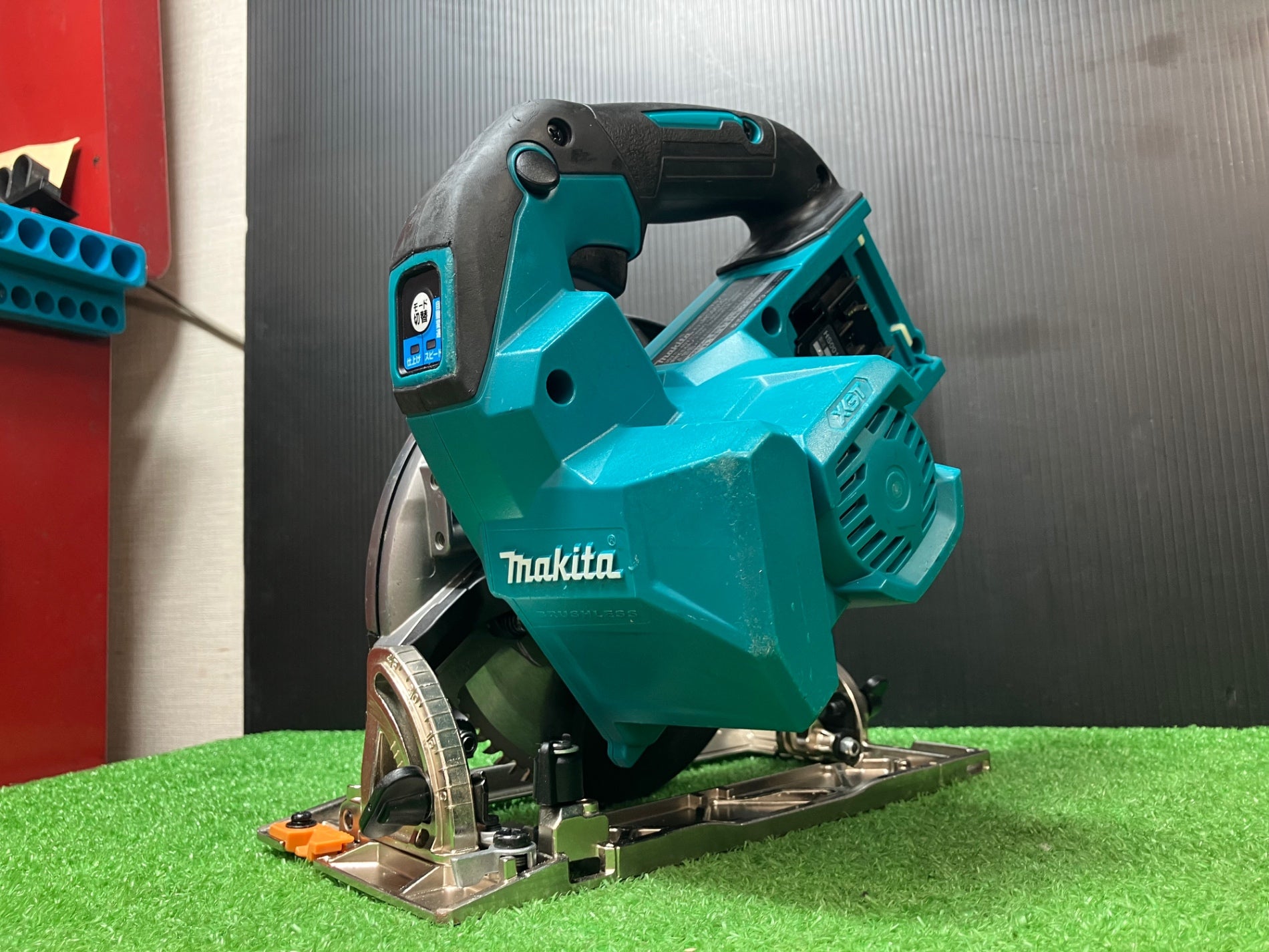 ★マキタ(makita) コードレス丸のこ HS001GZB【岩槻店】 ☆マキタ(makita) コードレス丸のこ HS001GZ【岩槻店】 – アクトツール