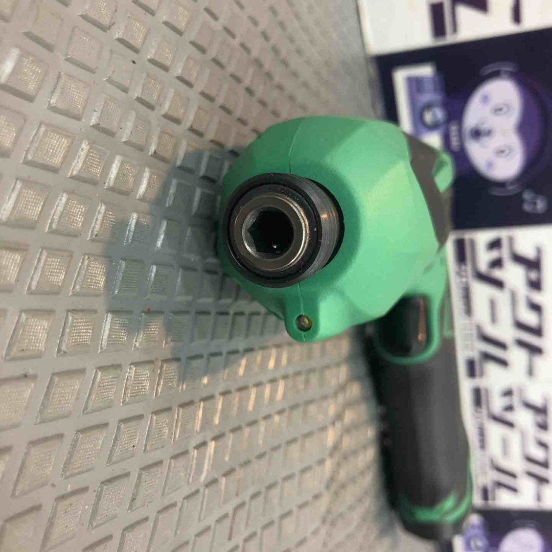 【中古品】ハイコーキ(HIKOKI ※旧:日立工機) 7.2V コードレスペンインパクトドライバー WH7DL(2LCSK)【所沢店】