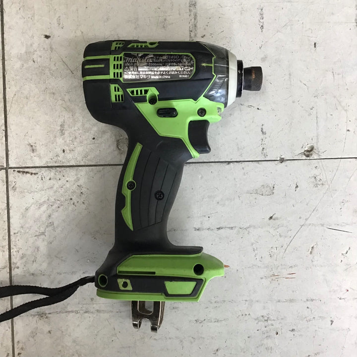 【中古品】 マキタ/makita コードレスインパクトドライバー・TD149DRFXL 【鴻巣店】