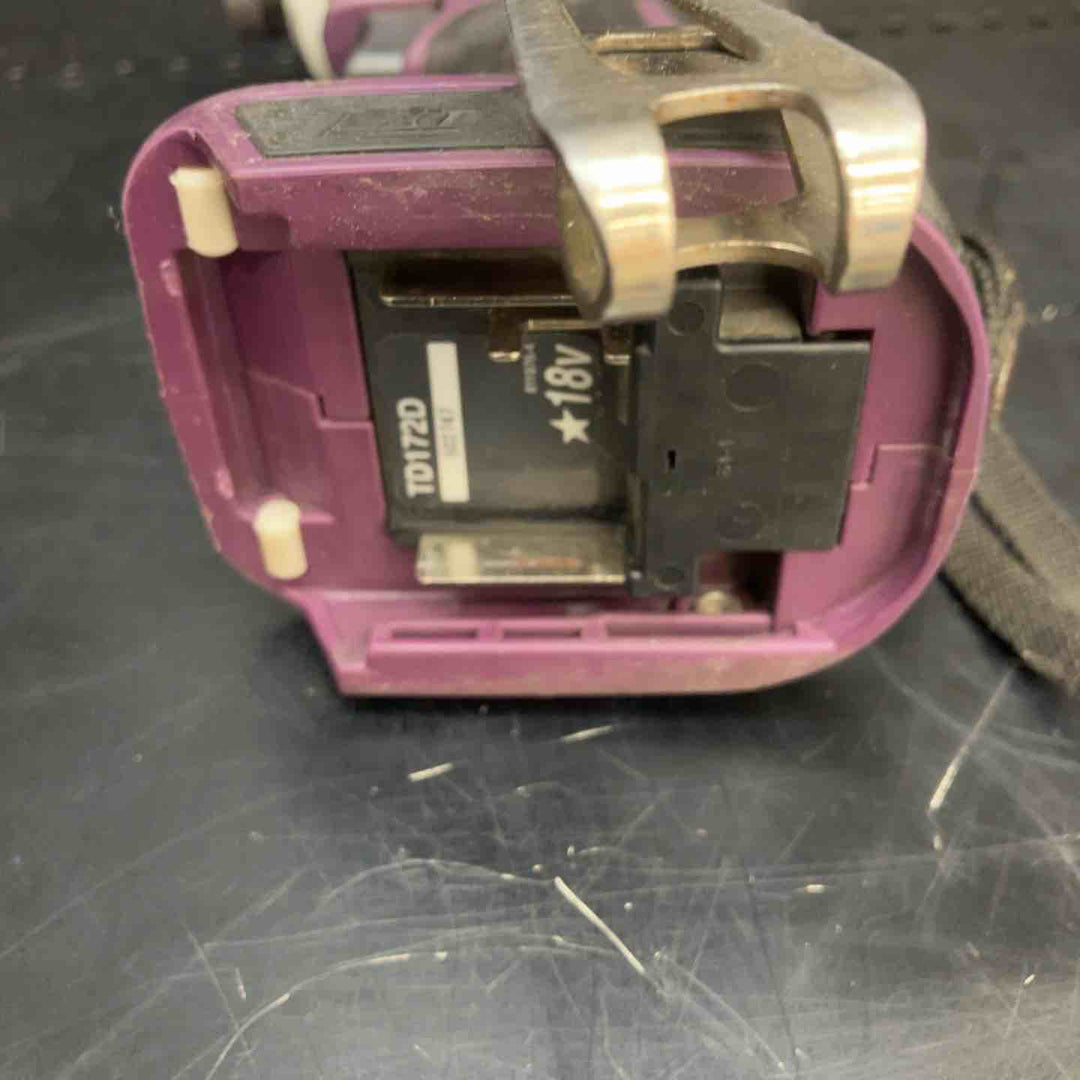 ★マキタ(makita) コードレスインパクトドライバー TD172DGXAR【川越店】