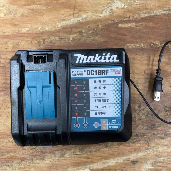 【美品】★マキタ(makita) コードレスインパクトドライバー TD173DRGX 18V フルセット【柏店】