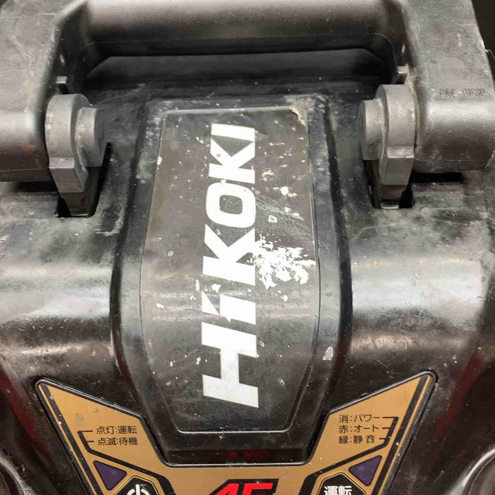 ★ハイコーキ(HIKOKI ※旧:日立工機) エアコンプレッサー EC1245H3(CS)【川越店】
