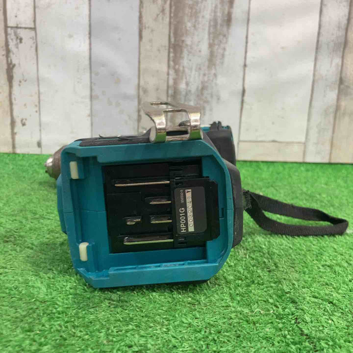 ★マキタ(makita) コードレス振動ドリルドライバー HP001GZ【町田店】
