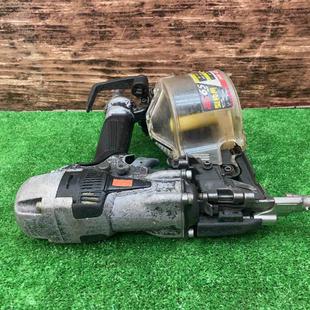 ★マックス(MAX) 高圧エア釘打ち機 HN-65FW1【川越店】