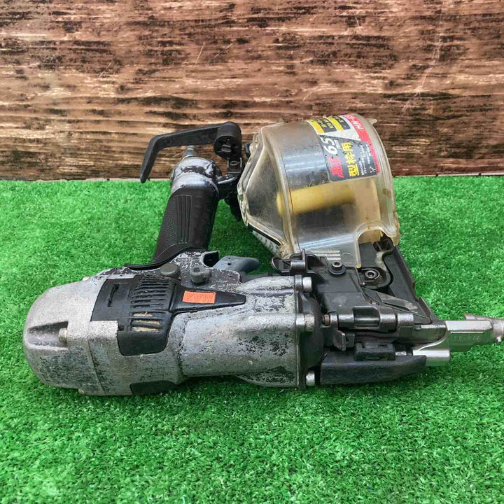 ★マックス(MAX) 高圧エア釘打ち機 HN-65FW1【川越店】