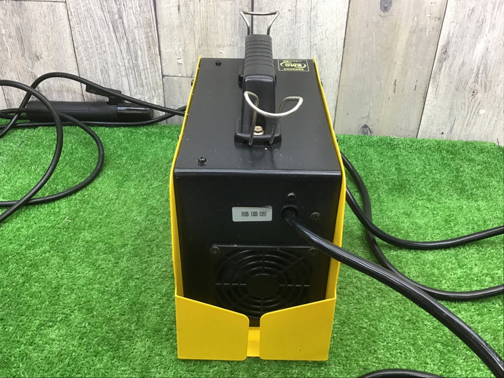 ◇スズキッド(SUZUKID) 直流インバーター溶接機 IMAX60 SIM-60【富山店】●窓