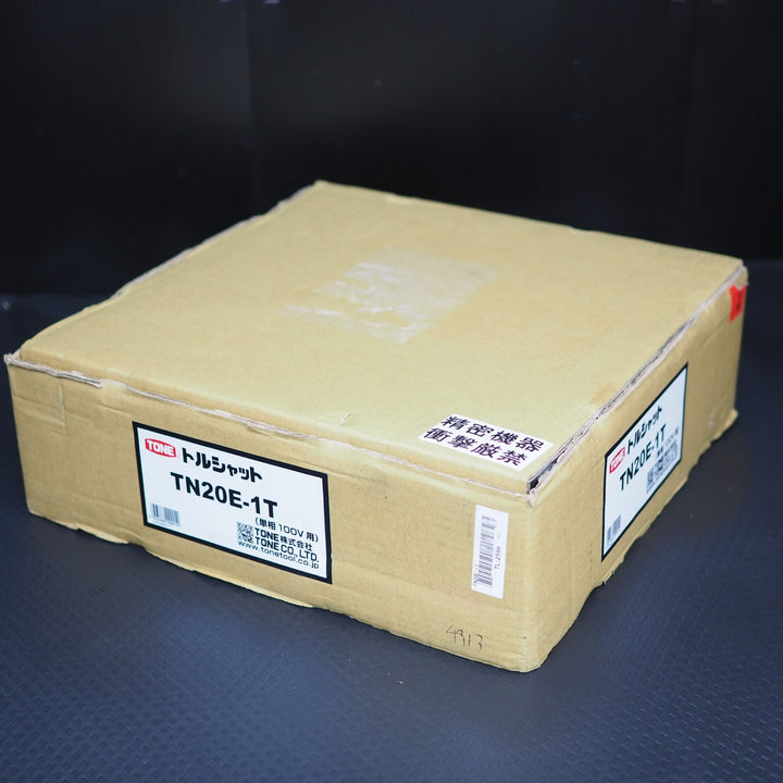 【未使用品】TONE ナット回転角レンチ 「トルシャット」 TN-20E-1T【鴻巣店】