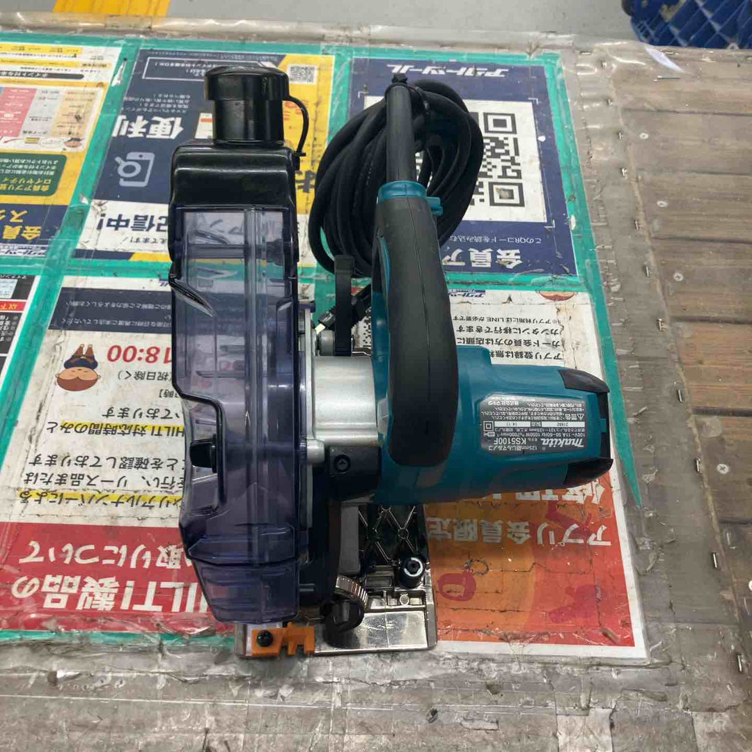 ★マキタ(makita) 防じん丸のこ KS5100F【戸田店】