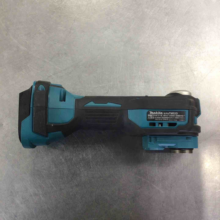 ★マキタ(makita) コードレスマルチツール TM52DZ【草加店】