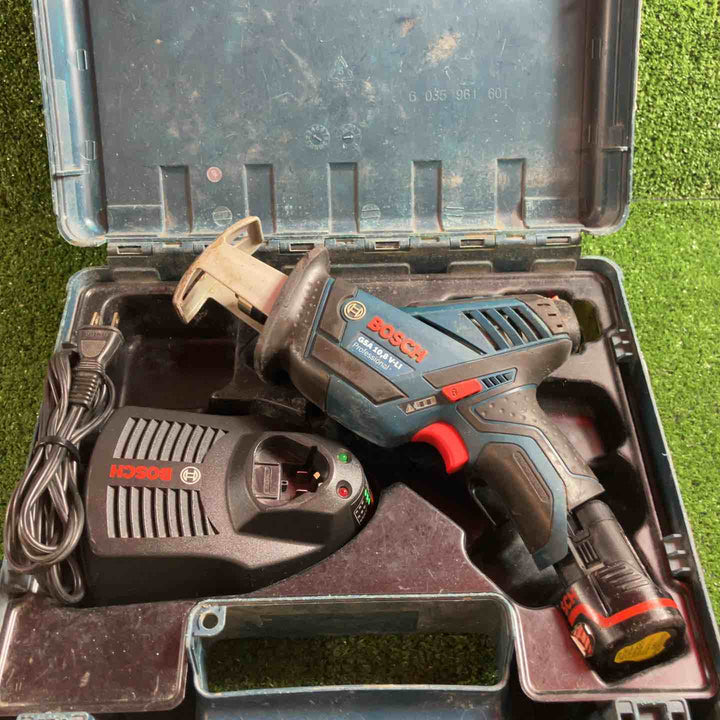 ◇ボッシュ(BOSCH) 10.8V コードレスセーバーソー GSA10.8V-LI【川崎店】