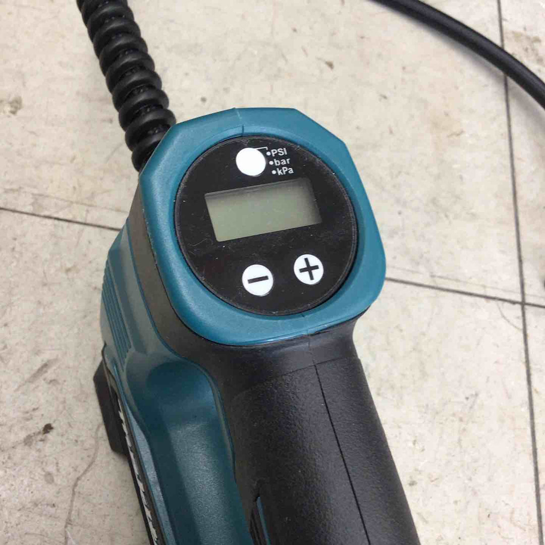 【中古美品】 マキタ/makita コードレス空気入れ MP100DZ 【鴻巣店】